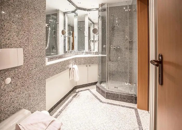 Διαμέρισμα Duenenpark - Komfort Mit 1 Schlafzimmer Und Balkon Im Obergeschoss 243 *